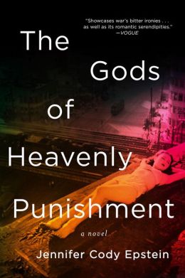 The Gods of Heavenly Punishment PB Cover