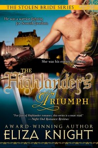 05 The Highlander's Triumph