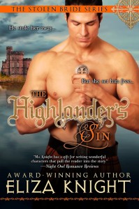 06 The Highlander's Sin