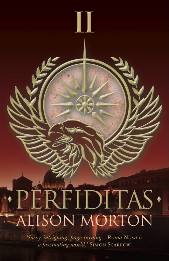 Perfiditas Cover
