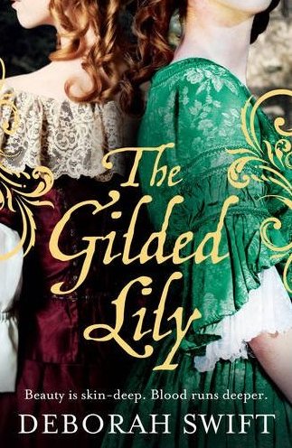 The Gilded Lily UK Cover