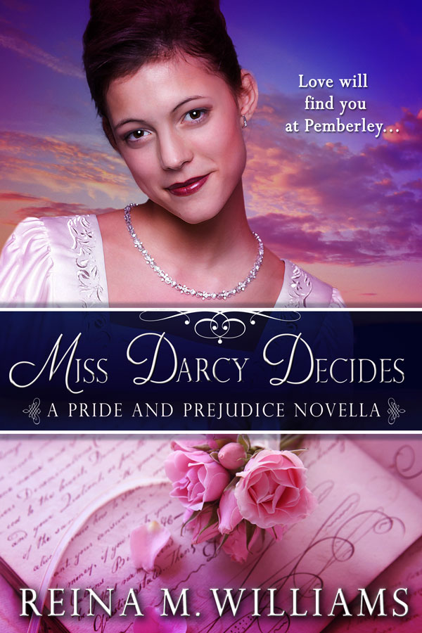 Miss Darcy Decides