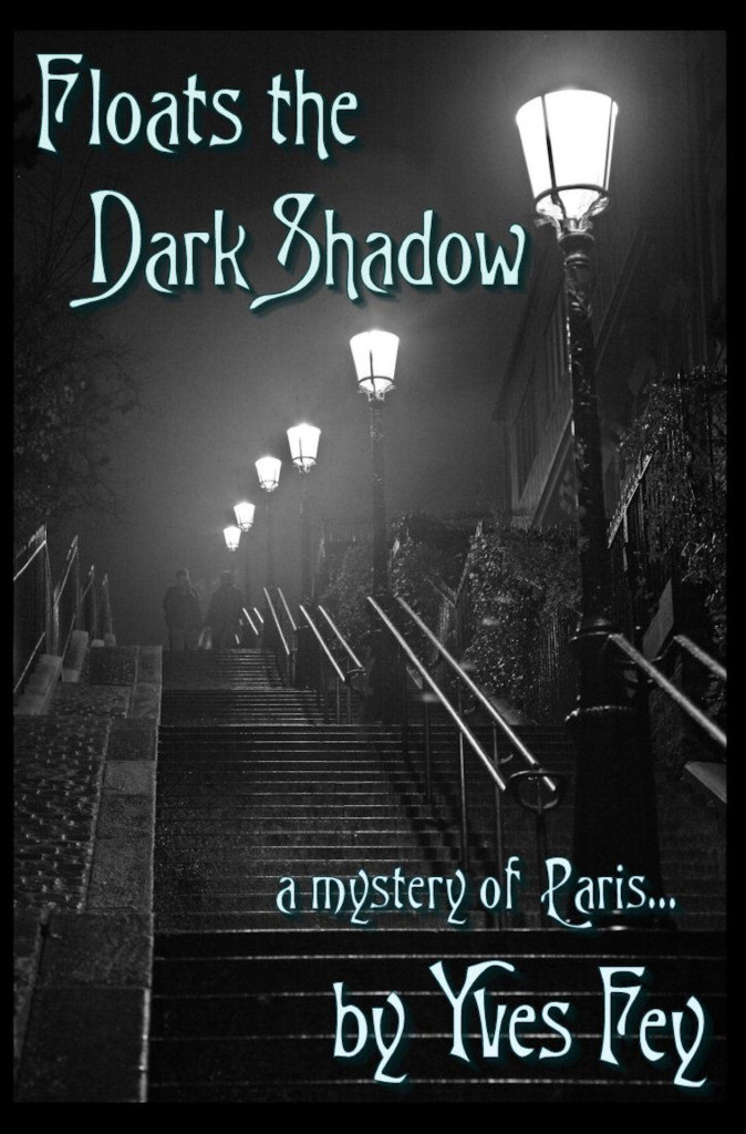 Floats the Dark Shadow by Yves Fey – Audiobook Review