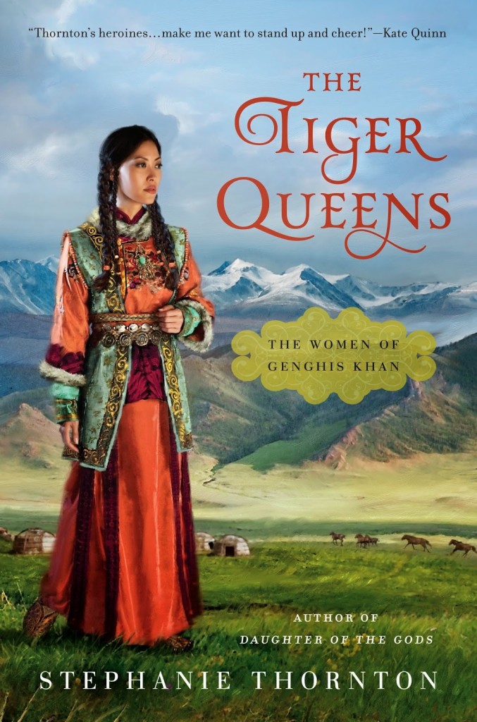 02_The Tiger Queens
