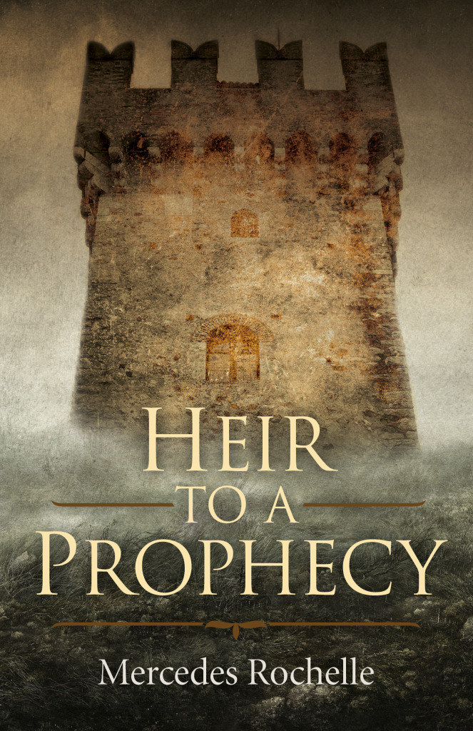 02_Heir to a Prophecy Cover