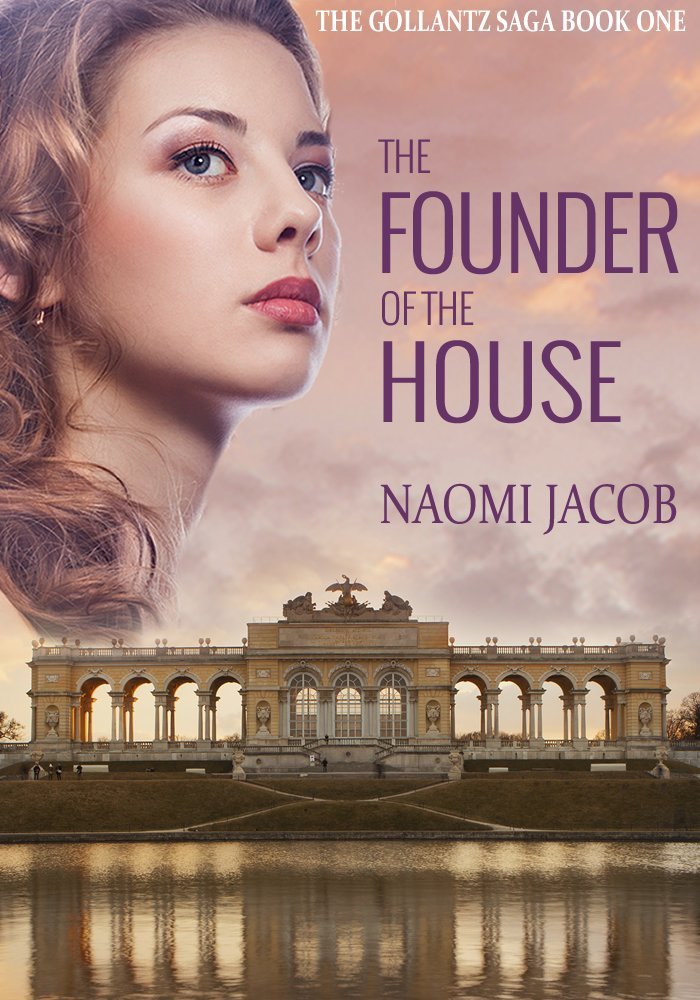02_The Founder of the House Cover