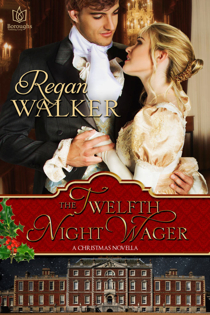 01_The Twelfth Night Wager Cover