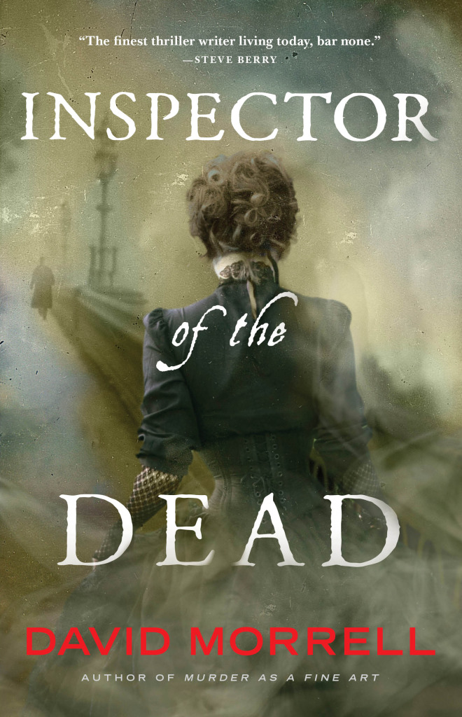 02_Inspector of the Dead Cover