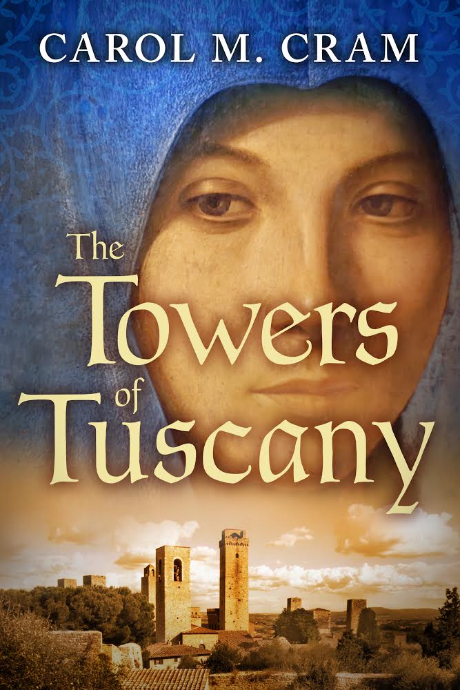01_The Towers of Tuscany Cover