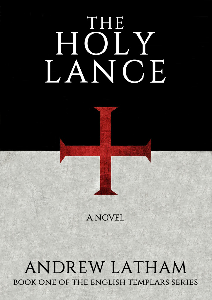 02_The Holy Lance_Cover