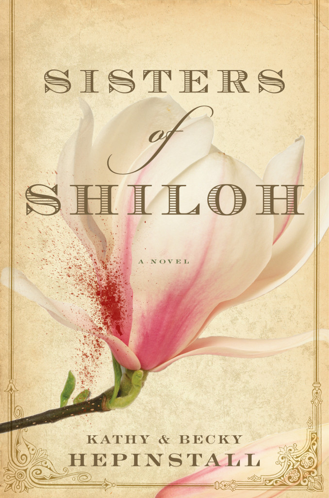 01_Sisters of Shiloh_Cover