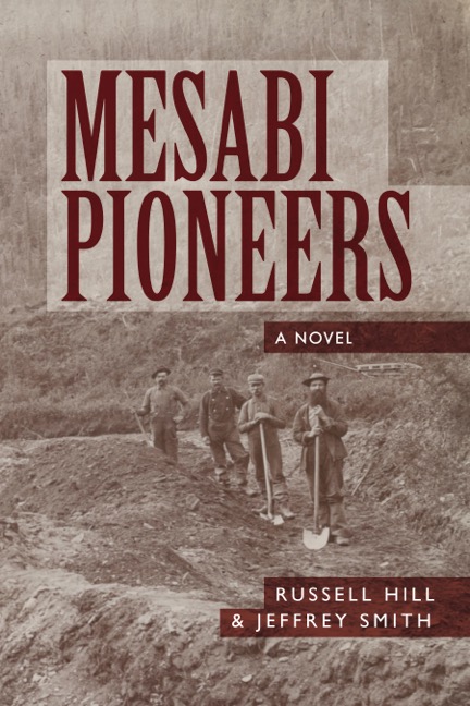02_Mesabi Pioneers Cover