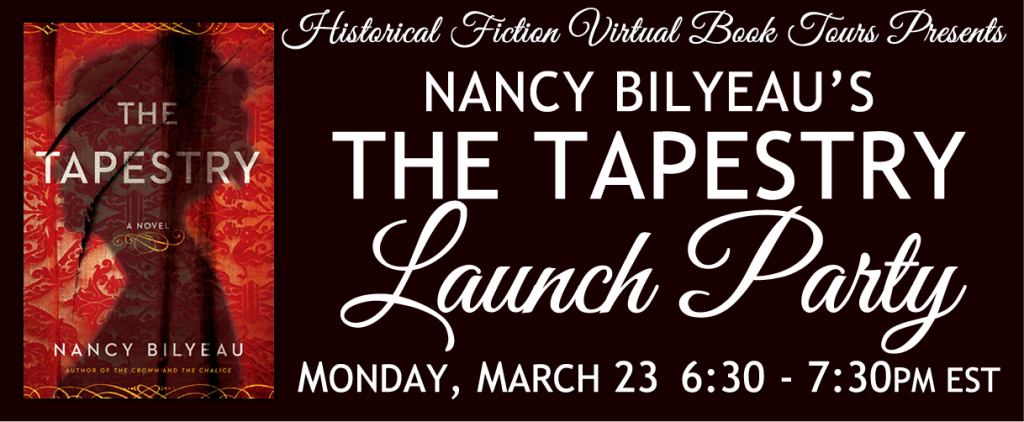 The Tapestry_Launch Party Banner_FINAL