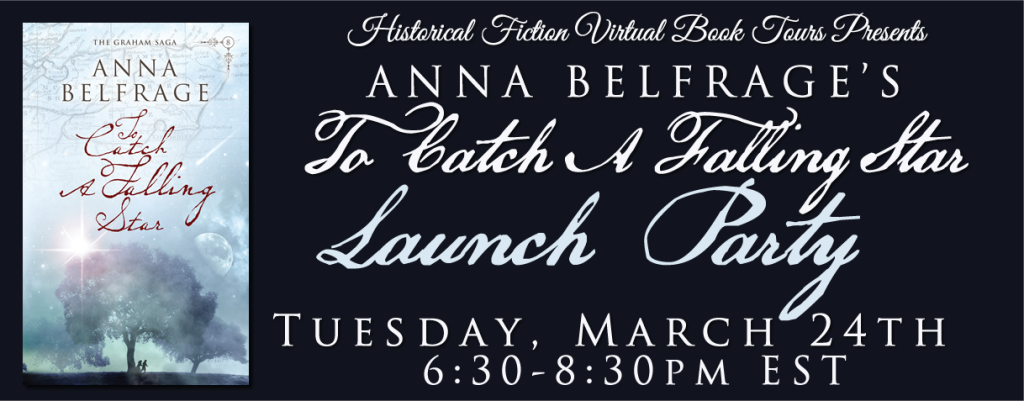 To Catch a Falling Star_Launch Party Banner_FINAL