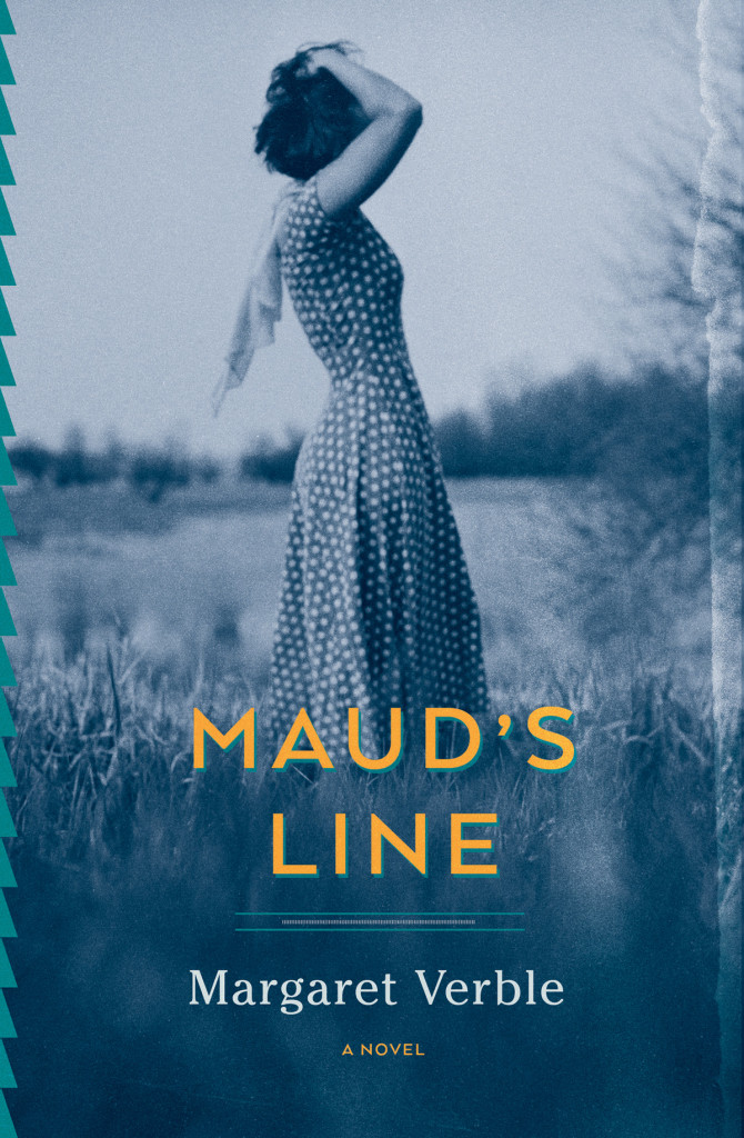 02_Maud's Line_Cover