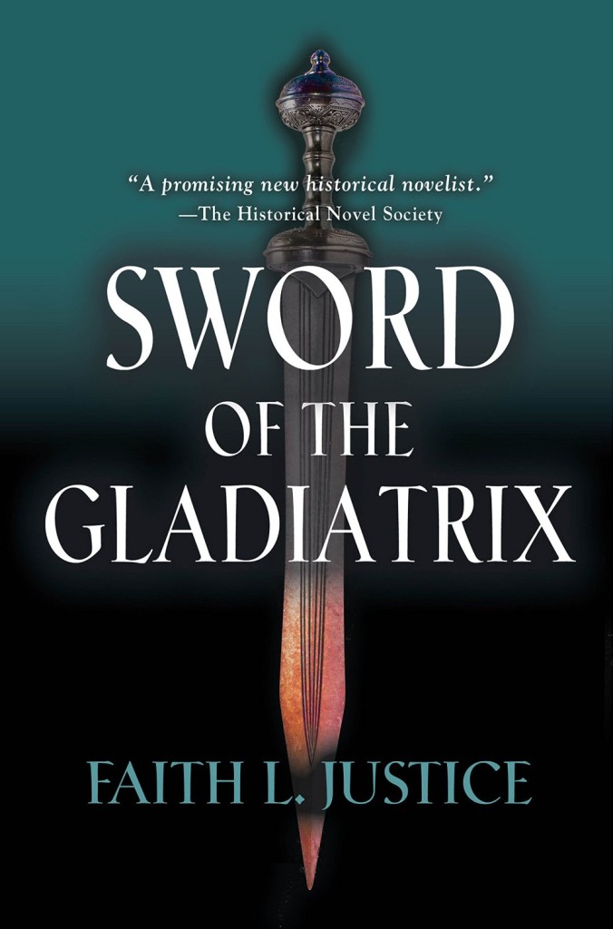 01_Sword of the Gladiatrix Cover