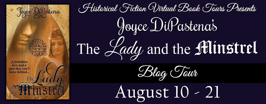 04_The Lady and the Minstrel_Blog Tour Banner_FINAL