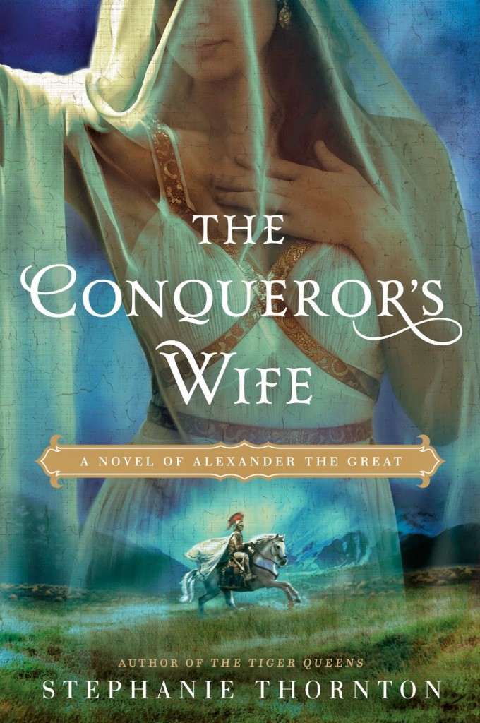 02_The Conqueror's Wife