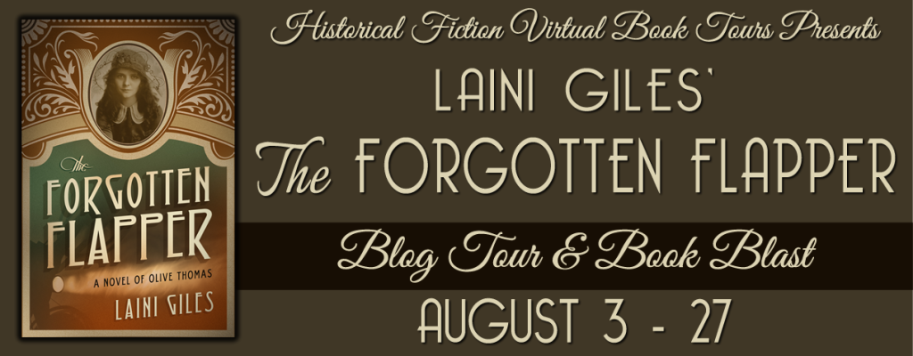 04_The Forgotten Flapper_Tour & Blast Banner_FINAL
