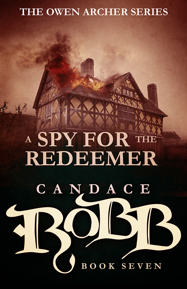 A Spy for the Redeemer (Small)