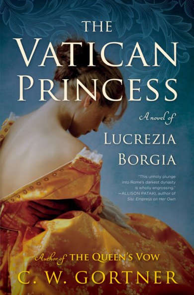 02_The Vatican Princess