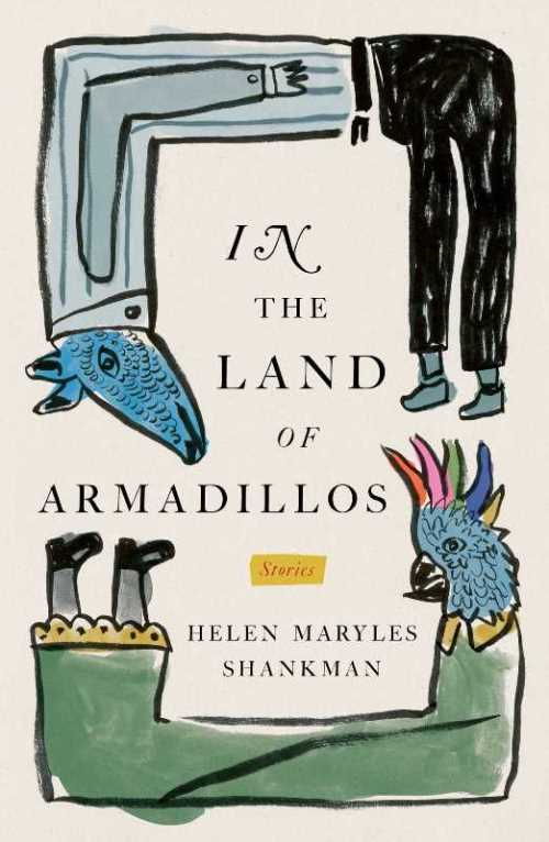 02_In the Land of Armadillos