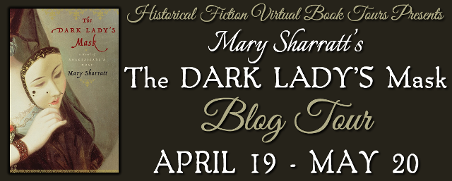 04_The Dark Lady's Mask_Blog Tour Banner_FINAL