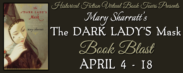 04_The Dark Lady's Mask_Book Blast Banner_FINAL