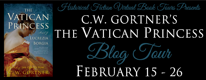 04_The Vatican Princess_Blog Tour Banner_FINAL