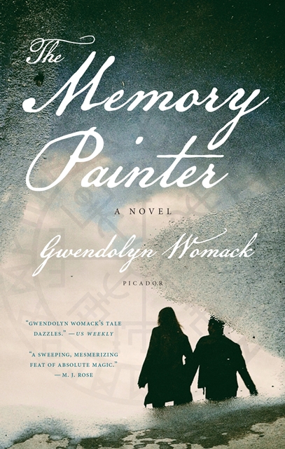 02_The Memory Painter PB Cover