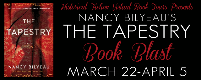 03_The Tapestry_Book Blast Banner_FINAL