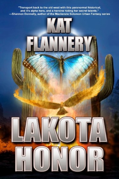 Lakota Honor & Blood Curse by Kat Flannery – Blast + Giveaway #KatFlanneryBookBlast