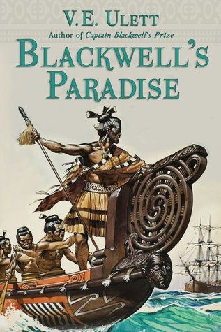 Blackwell's Paradise by V.E. Ulett
